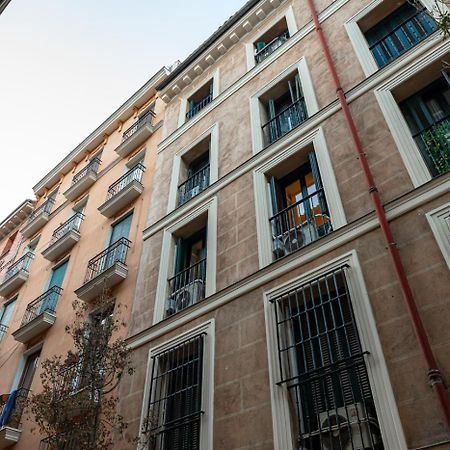 Centrico Plaza Espana - Gran Via II Madrid Exterior photo