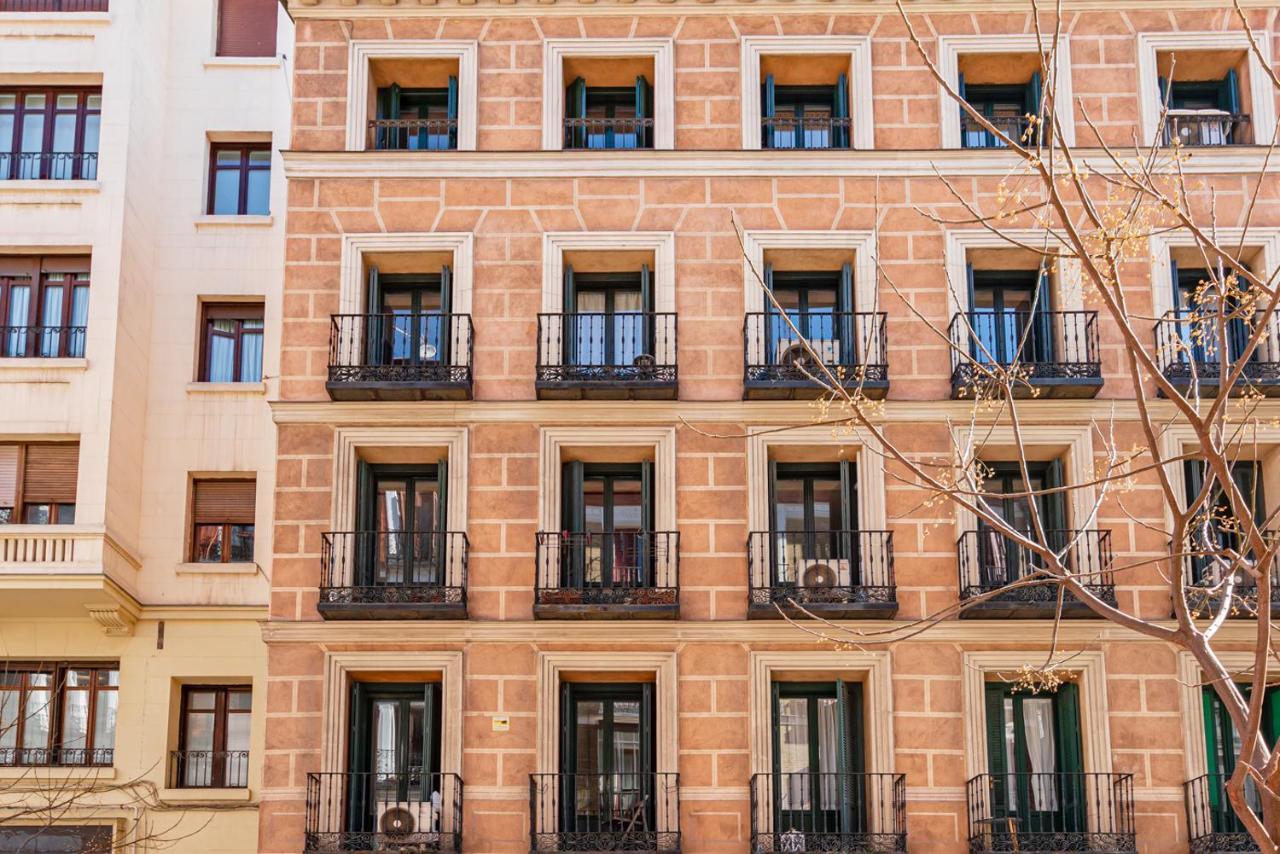 Centrico Plaza Espana - Gran Via II Madrid Exterior photo