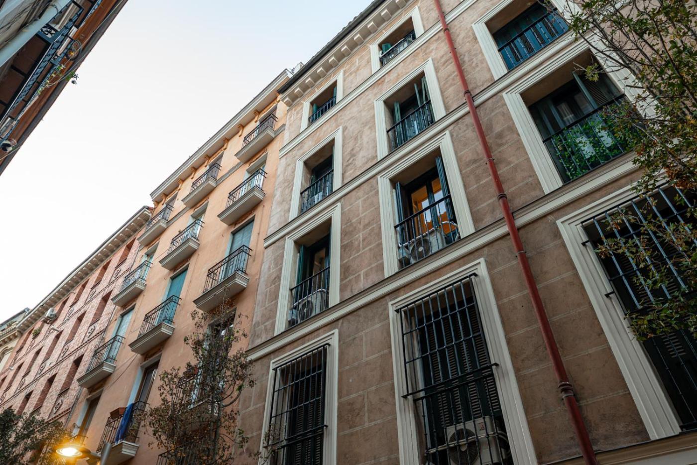 Centrico Plaza Espana - Gran Via II Madrid Exterior photo